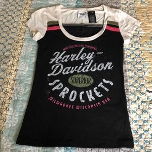 Harley Davidson Tee